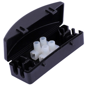 Low Price Micro Electrical Plastic Terminal Block Cable Connector Factory Supplied for Wiring <strong>Electronics</strong> <strong>Instrument</strong> <strong>Enclosures</strong> - Product Image 4
