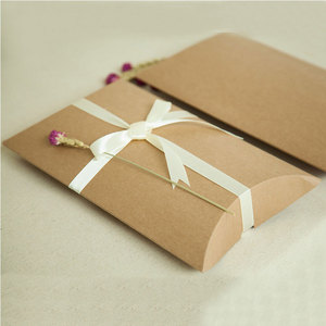 Caja de Regalo Personalizada de Cartón Kraft, el Regalo Más Popular - Product Image 2