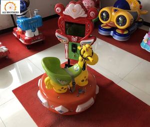 Parco di divertimenti carnevale giostre piacevole per bambini Led di Illuminazione Divertente Altalena Macchina - Product Image 6