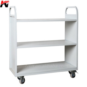 <span class=keywords><strong>Chariot</strong></span> de bibliothèque pas cher, <span class=keywords><strong>chariot</strong></span> à <span class=keywords><strong>livres</strong></span>, <span class=keywords><strong>chariot</strong></span> à main - Product Image 3