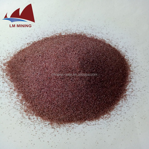 <span class=keywords><strong>Arena</strong></span> Abrasiva de Granate LM 80 Mesh para Corte por Chorro de Agua, Almandina de Alta Pureza para el Mercado Polaco - Product Image 6