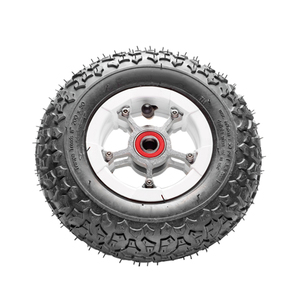 Rueda de monopatín eléctrico SUNMATE 6 7 <span class=keywords><strong>8</strong></span> pulgadas neumático directo de fábrica - Product Image 6
