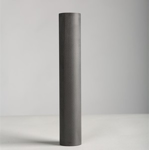 100% <span class=keywords><strong>puro</strong></span> brillante 3 K de tubo de fibra de carbono - Product Image 3