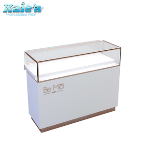 Negozio di ottica della decorazione/negozio di ottica interior design/negozio di ottica display pavimento in piedi dei monili display da tavolo con cassetto - Product Image 1