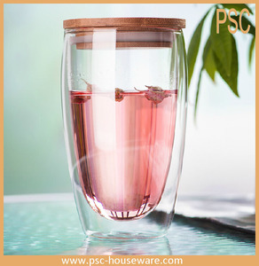 Premium flores <span class=keywords><strong>de</strong></span> hoja suelta té y café con tapa <span class=keywords><strong>de</strong></span> bambú resistente al calor fácil <span class=keywords><strong>de</strong></span> preparar y limpio - Product Image 6