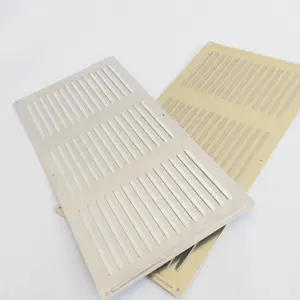 Customized Free Colors Steel HVAC VENT COVER