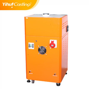 5Kg Goldsmith Cảm Ứng Nóng Chảy Máy Móc Vàng Nóng Chảy Lò - Product Image 5