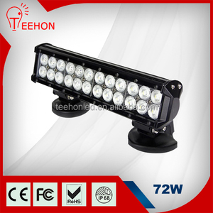 Teehon venta al por mayor 2 Row 18 W 36 W 54 W 72 W 90 W <span class=keywords><strong>108</strong></span> W 126 W 144 W 180 W 234 W 288 W llevada campo a través Roof Bar - Product Image 2