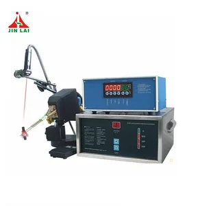 3kw Sưởi Ấm Nhanh RF Connector Cảm Ứng Soldering Machine (JLCG-3)