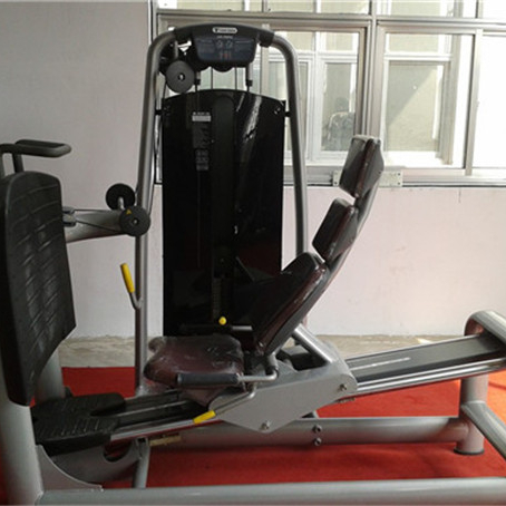 Горизонтальный пресс для ног TZ-6016/Коммерческое оборудование для упражнений/тренажер для фитнеса