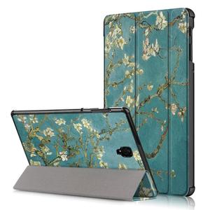 Üç Kat Tablet Kapak Samsung Galaxy Tab Için <span class=keywords><strong>S4</strong></span> 10.5 T830 T835 T837 Deri Kılıf - Product Image 4