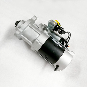 DCEC 6BT 6CT 6CT8.3 Cummins 24V 8.5KW Motor starter 3939303 3965284 3921403 3910644 3906752 Cummins - Product Image 3