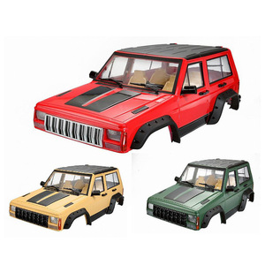 Injora-coque de voiture en plastique dur, 313 pouces, 12.3mm, pour 313 RC Rock <span class=keywords><strong>Crawler</strong></span> pour <span class=keywords><strong>1</strong></span>/<span class=keywords><strong>10</strong></span> 90046, 90047 - Product Image 4