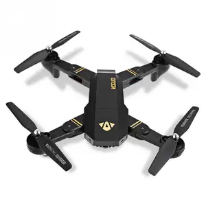 Populaire Visuo XS809HWG RC Drone 0.3MP/2MP Caméra Grand Angle Maintien D'altitude Hélicoptère XS809HWG RC Drone Avec Caméra VS XS809S