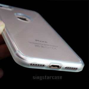<span class=keywords><strong>Singstar</strong></span> 2mm prisme cristal transparent tpu cas pour l'iphone 7 effacer - Product Image 6