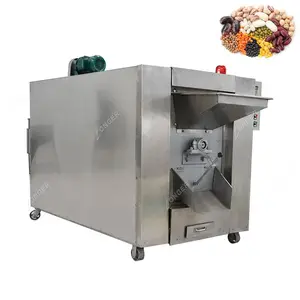 Equipment Beans Seed Roaster Oven For Roasting Seeds