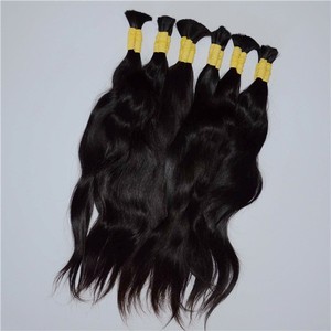 6a grade 26 polegada vierge remy brésilienne cheveux trame bundles - Product Image 2