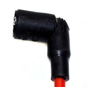 6 pièces 7MM 57055 câble de fil de bougie <span class=keywords><strong>d</strong></span>'<span class=keywords><strong>allumage</strong></span> pour Audi A4 A6 Quattro VW Passat 327702 RCVWC036 VWC036 QW1282 250079696 N - Product Image 6