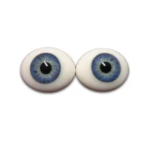 Wholesale 10 Pair 14mm Round BJD Glass Eyes for Fairy BJD OOAK SD Pullip Doll