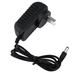 Au Jenis AC 100 ~ 240 V Input 12 V 5 V 6 V 9 V 1A 1.5A 2A DC adaptor Daya