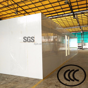 <span class=keywords><strong>Chambre</strong></span> <span class=keywords><strong>froide</strong></span> extérieure de plain-pied et de congélateur de <span class=keywords><strong>chambre</strong></span> <span class=keywords><strong>froide</strong></span> négative de distribution alimentaire d'aéroport - Product Image 2