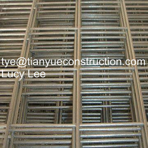 fábrica de vender galvanizado reforzado,& negro recubierto de pvc electrosoldado de alambre de malla - Product Image 1