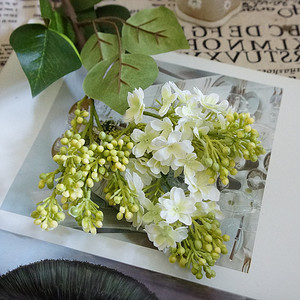 Di alta Qualità A Buon Mercato Prezzo Artificiale cantante <span class=keywords><strong>Lilla</strong></span> Fiore - Product Image 6