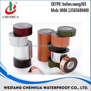 Bandes bitumineuses autocollantes imperméables <span class=keywords><strong>pour</strong></span> l'étanchéité des toits - Product Image 2