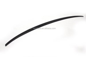 Jc Sportline PU sin pintar A3 trasera sedán Trunk Lip Spoiler Wing para Aud i 2013 4D - Product Image 4
