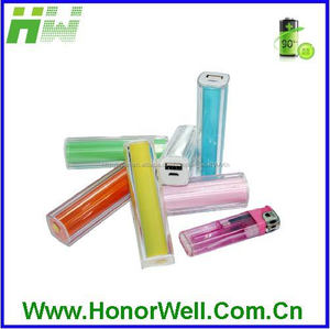 Energía móvil 2600 mah banco do poder, mobile power bank 2600 mah, banco de energia portátil HW-PB-200 - Product Image 1