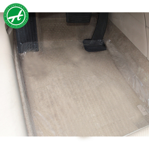 Disposable <strong>Paper</strong> <strong>Car</strong> Foot <strong>Mat</strong> With High Quality - Product Image 6