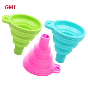 Funil dobrável de <span class=keywords><strong>silicone</strong></span> sem bpa para óleo - Product Image 4
