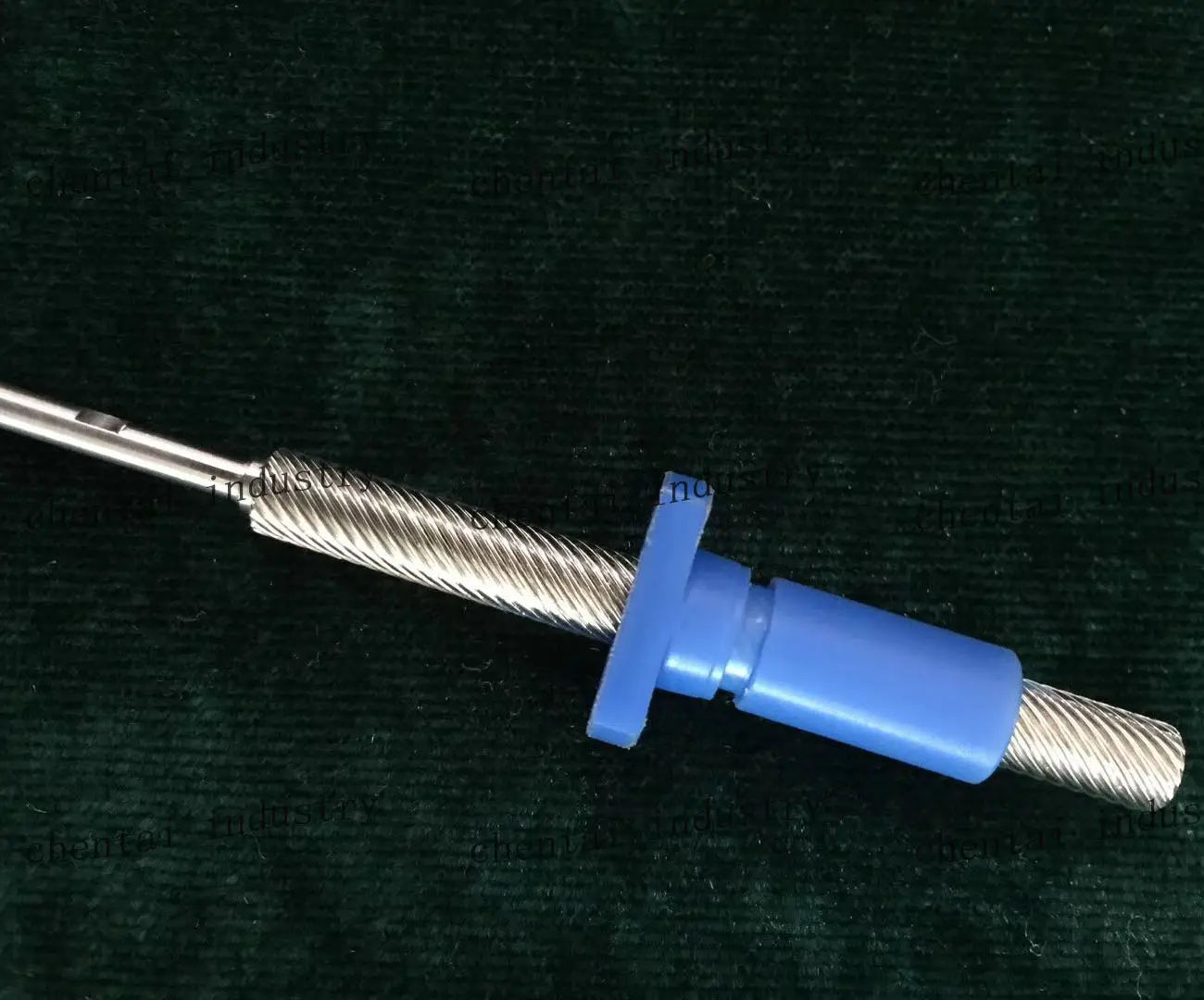 Precision and High Running Accuracy Lead Screw for Special Requirements