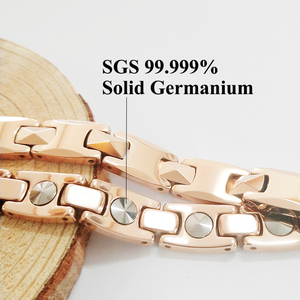 Bracelet en tungstène et <span class=keywords><strong>germanium</strong></span> Energinox Wholesale Korea : avantages - Product Image 2