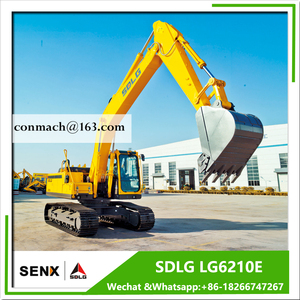 <span class=keywords><strong>SDLG</strong></span> E6150F graafmachine volledige hydraulische crawler graver e6210f e6225f lg6210e lg6225e e6300f lg6300e - Product Image 4