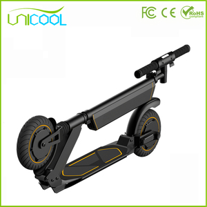 Barato Plegable Scooter Eléctrico con Asiento 500 W Gran Potencia E Scooter para Adultos - Product Image 6