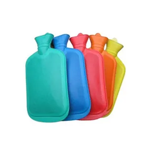 2022 Most Popular Products Winter Warmer Mini Rubber Hot Water Bag For Hospital Or Home Using