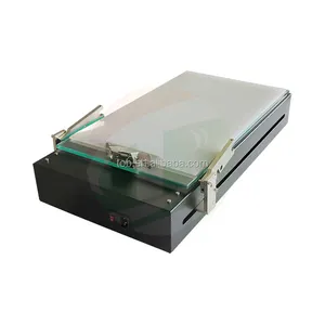 Tob Lab Automatische Mini Film Coating Machine Voor Batterij Elektrode Coating