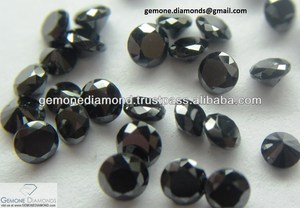 Diamantes negros naturales, calidad AAA +, 0,01 quilates a 10 quilates - Product Image 5