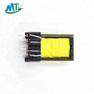 EE19 Máy Biến Áp Ngang 220V 48V Máy Biến Áp Xung Ngược Siêu Nhỏ Cuộn Dây Lõi Ferit Pq3225 Cho Bộ Biến Tần - Product Image 2