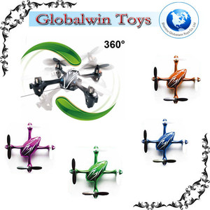 2014 topseller 2.4g 4ch 6 3d eje de rodadura mano función de mini rc quadcopter dji 2 fantasma de la visión dji phantom 2 vision - Product Image 1