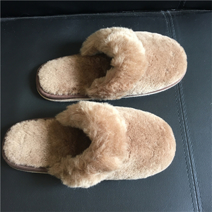 Pantuflas de Interior 100% Auténticas de Piel de Oveja de Nueva Zelanda - Product Image 4