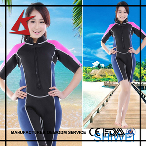 Los hombres y las mujeres cómodas neopreno traje de buceo - Product Image 2