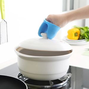 Guantes de Silicona para Horno, Resistentes al Calor, para Amasar y Cocinar, Protector de Manos para Hornear - Product Image 4
