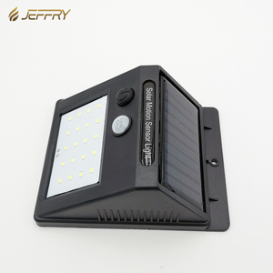 Đèn Năng Lượng Mặt Trời Không Dây Không Thấm Nước Cảm Biến Chuyển Động Ngoài Trời Ánh Sáng Cho Hiên, Sàn, Sân, Vườn Với Chuyển Động Kích Hoạt Auto <span class=keywords><strong>On</strong></span>/Off - Product Image 2