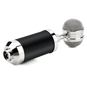 Micrófono de Condensador Profesional BM3000, Micrófono de Estudio <span class=keywords><strong>con</strong></span> Cable de 3.5 mm, Micrófono para Grabación Vocal, Micrófono para Karaoke KTV <span class=keywords><strong>con</strong></span> Soporte - Product Image 2