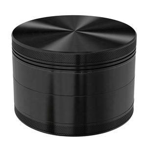 VAGrinders Grinder per Erbe da 63mm Stile Moderno con Logo OEM Gratuito per Accessori Fumatori Senza MOQ Spedizione in 24 Ore - Product Image 4