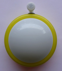 Neue Design Drei Form AAA Batterie 4 Leds Bewegungsmelder Nachtlicht - Product Image 5