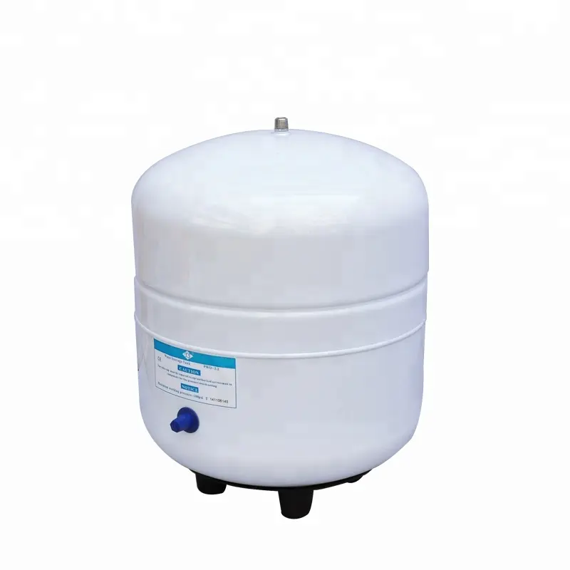 3.2G RO water storage metal tank