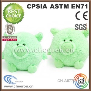 Hogar encantador creativo grande de la felpa cerdo de peluche - Product Image 4